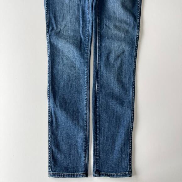 Madewell Tall 10" High Rise Roadtripper Supersoft Jeans Playford Wash 25 Tall - Picture 9 of 11